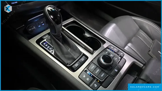 HYUNDAI GENESIS G330 PREMIUM