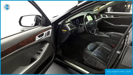 HYUNDAI GENESIS G330 PREMIUM
