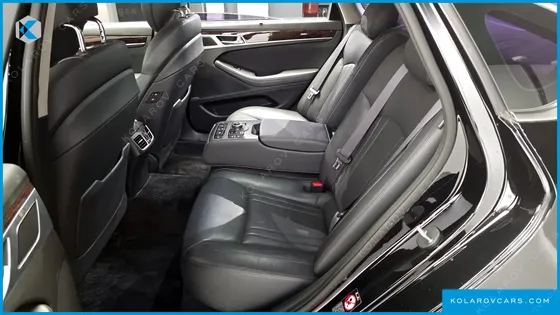 HYUNDAI GENESIS G330 PREMIUM