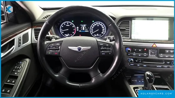 HYUNDAI GENESIS G330 PREMIUM