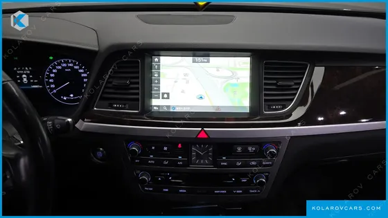 HYUNDAI GENESIS G330 PREMIUM