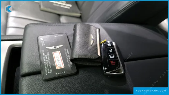 HYUNDAI GENESIS G330 PREMIUM