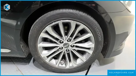 HYUNDAI GENESIS G330 PREMIUM