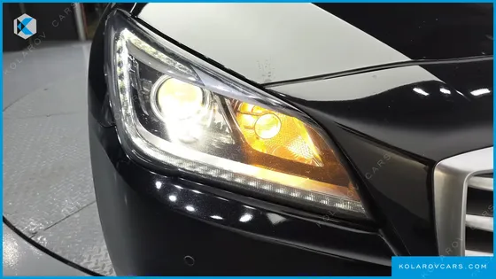 HYUNDAI GENESIS G330 PREMIUM