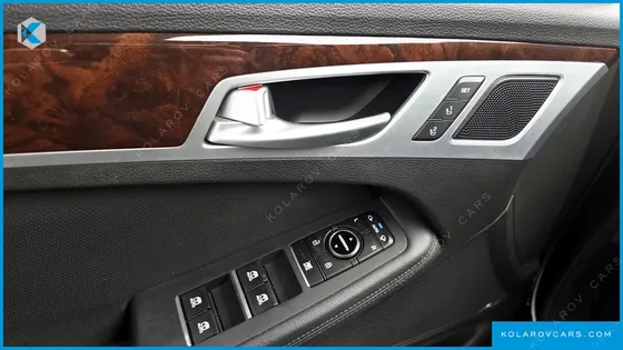 HYUNDAI GENESIS G330 PREMIUM