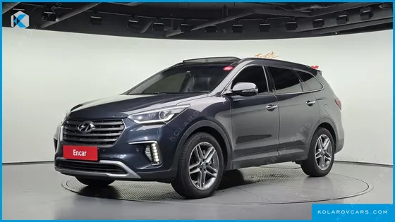 HYUNDAI MAXCRUISE DIESEL 2.2 2WD