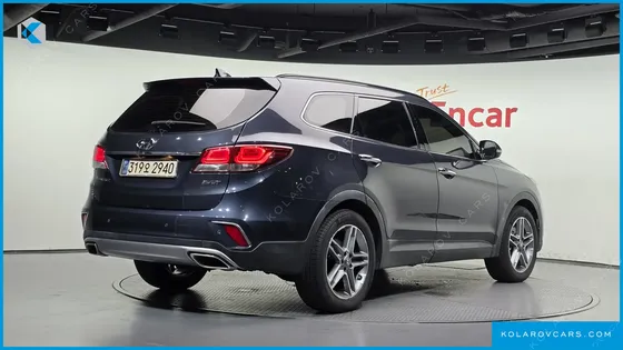 HYUNDAI MAXCRUISE DIESEL 2.2 2WD