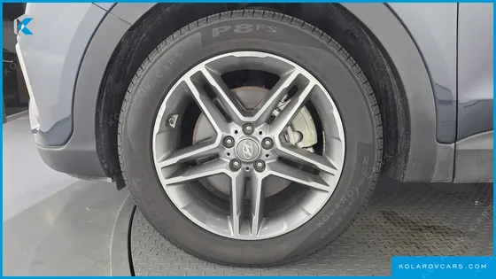 HYUNDAI MAXCRUISE DIESEL 2.2 2WD