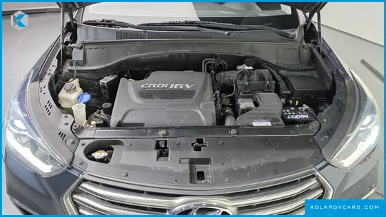 HYUNDAI MAXCRUISE DIESEL 2.2 2WD