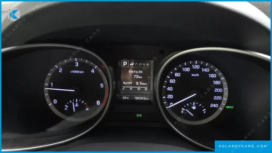 HYUNDAI MAXCRUISE DIESEL 2.2 2WD