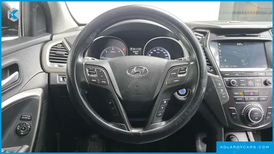 HYUNDAI MAXCRUISE DIESEL 2.2 2WD
