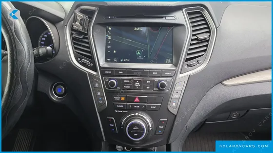 HYUNDAI MAXCRUISE DIESEL 2.2 2WD