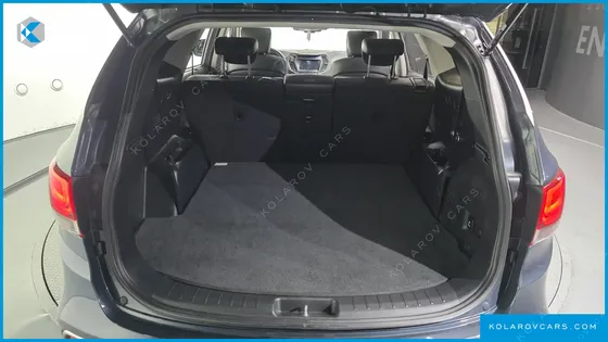 HYUNDAI MAXCRUISE DIESEL 2.2 2WD