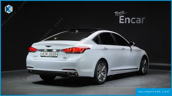 HYUNDAI GENESIS G330 PREMIUM