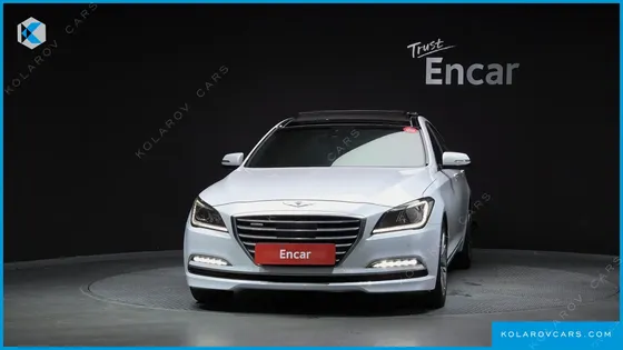 HYUNDAI GENESIS G330 PREMIUM
