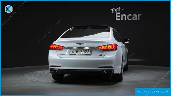 HYUNDAI GENESIS G330 PREMIUM