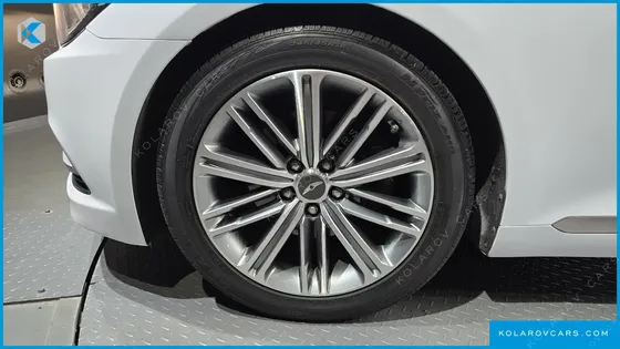 HYUNDAI GENESIS G330 PREMIUM