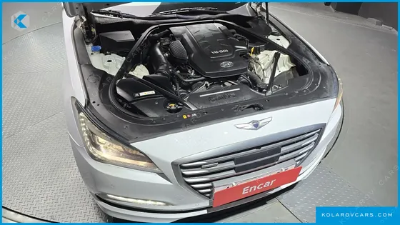 HYUNDAI GENESIS G330 PREMIUM