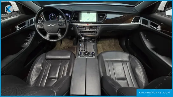 HYUNDAI GENESIS G330 PREMIUM