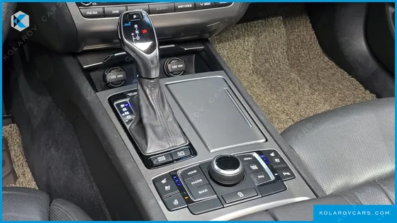 HYUNDAI GENESIS G330 PREMIUM
