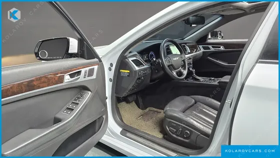 HYUNDAI GENESIS G330 PREMIUM