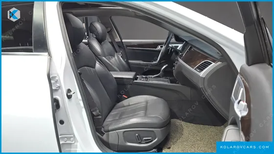 HYUNDAI GENESIS G330 PREMIUM
