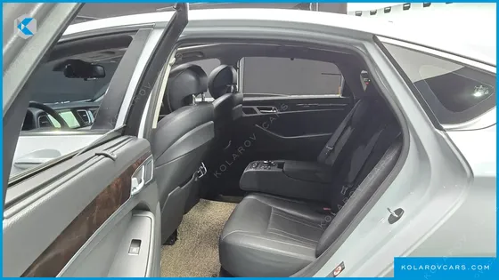 HYUNDAI GENESIS G330 PREMIUM