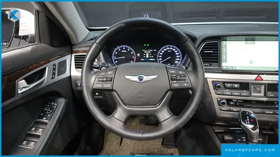 HYUNDAI GENESIS G330 PREMIUM