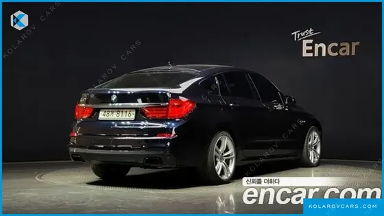 BMW GRAN TURISMO (GT) GT 50I XDRIVE