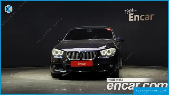 BMW GRAN TURISMO (GT) GT 50I XDRIVE