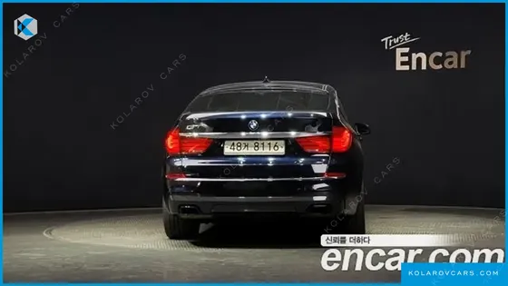 BMW GRAN TURISMO (GT) GT 50I XDRIVE