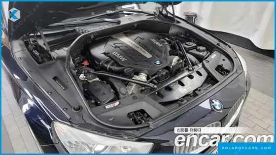 BMW GRAN TURISMO (GT) GT 50I XDRIVE