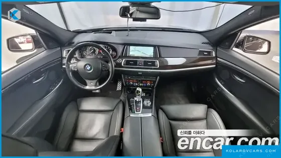 BMW GRAN TURISMO (GT) GT 50I XDRIVE