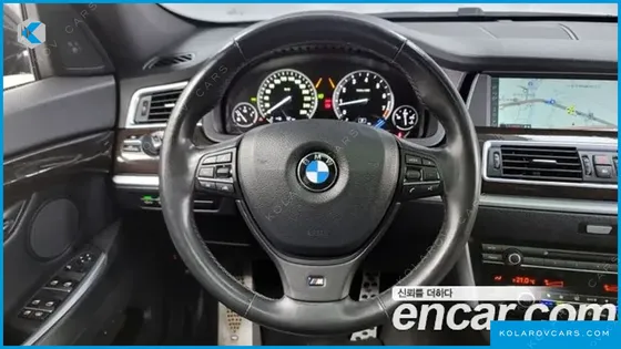 BMW GRAN TURISMO (GT) GT 50I XDRIVE
