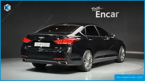 HYUNDAI GENESIS G330 PREMIUM