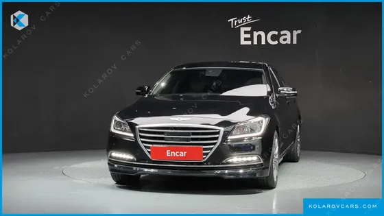 HYUNDAI GENESIS G330 PREMIUM