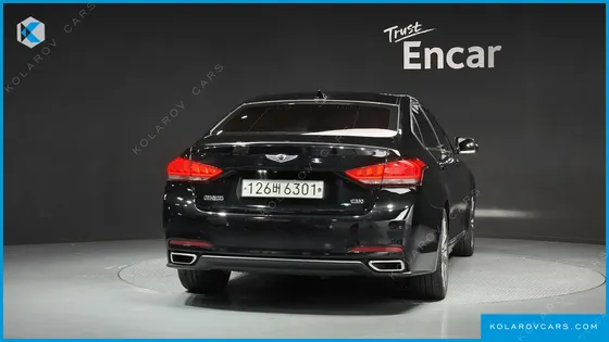 HYUNDAI GENESIS G330 PREMIUM