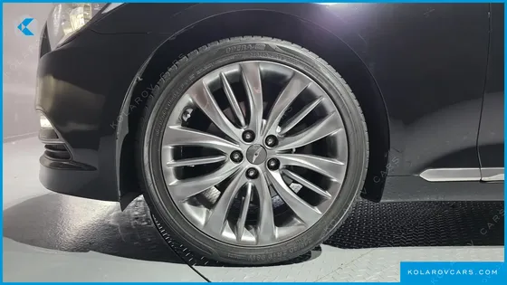 HYUNDAI GENESIS G330 PREMIUM