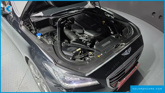 HYUNDAI GENESIS G330 PREMIUM