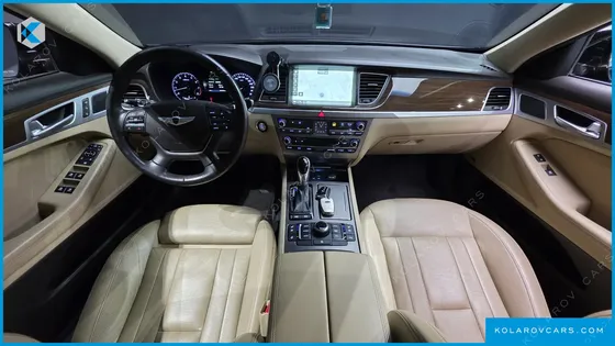 HYUNDAI GENESIS G330 PREMIUM