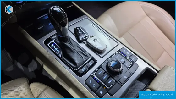 HYUNDAI GENESIS G330 PREMIUM