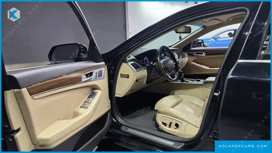 HYUNDAI GENESIS G330 PREMIUM