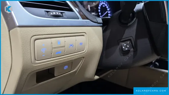 HYUNDAI GENESIS G330 PREMIUM