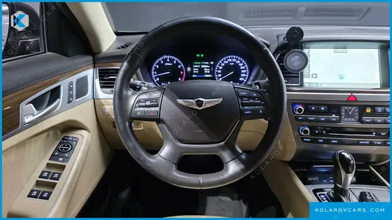 HYUNDAI GENESIS G330 PREMIUM