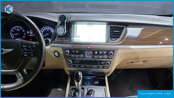 HYUNDAI GENESIS G330 PREMIUM
