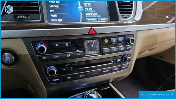 HYUNDAI GENESIS G330 PREMIUM