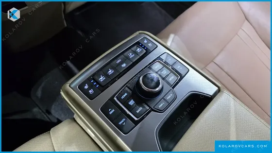HYUNDAI GENESIS G330 PREMIUM