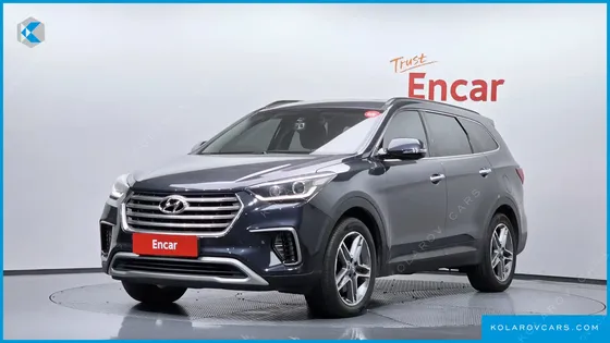 HYUNDAI MAXCRUISE DIESEL 2.2 2WD