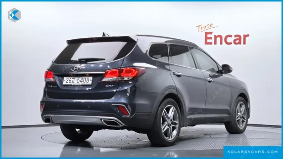 HYUNDAI MAXCRUISE DIESEL 2.2 2WD