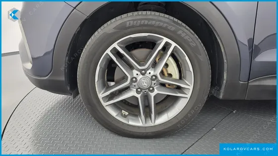 HYUNDAI MAXCRUISE DIESEL 2.2 2WD